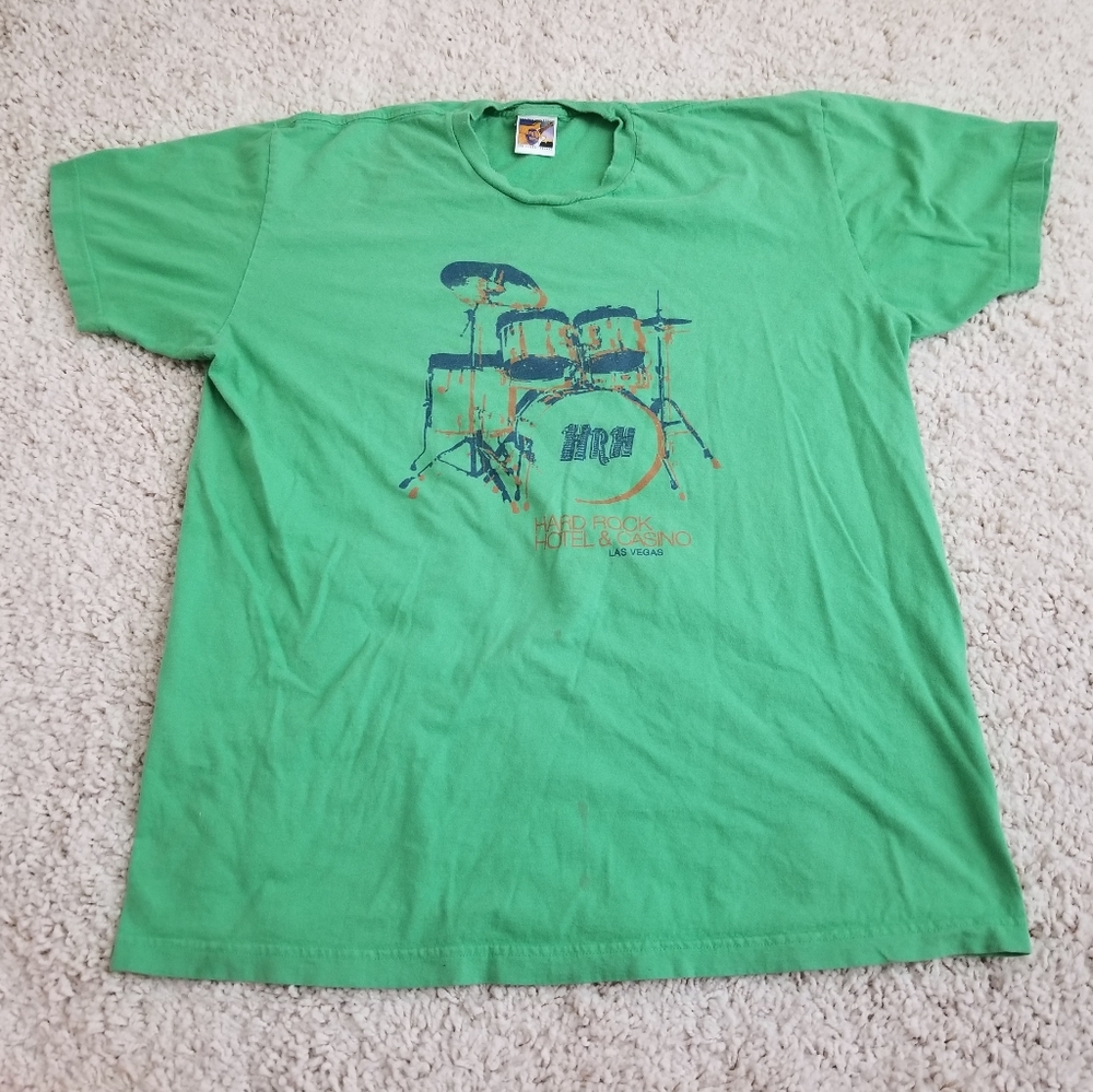 Hard Rock Hotel & Casino Las Vegas Shirt Tee XL